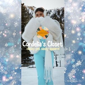 Everything must go…❄️